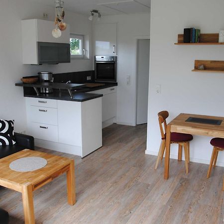 Ferienwohnung Wackerballig Gelting Eksteriør billede